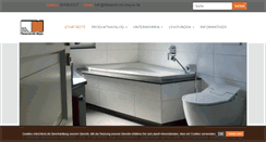 Desktop Screenshot of fliesenstudio-meyer.de